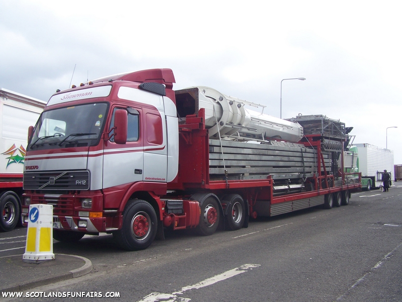 Abie Danters Volvo